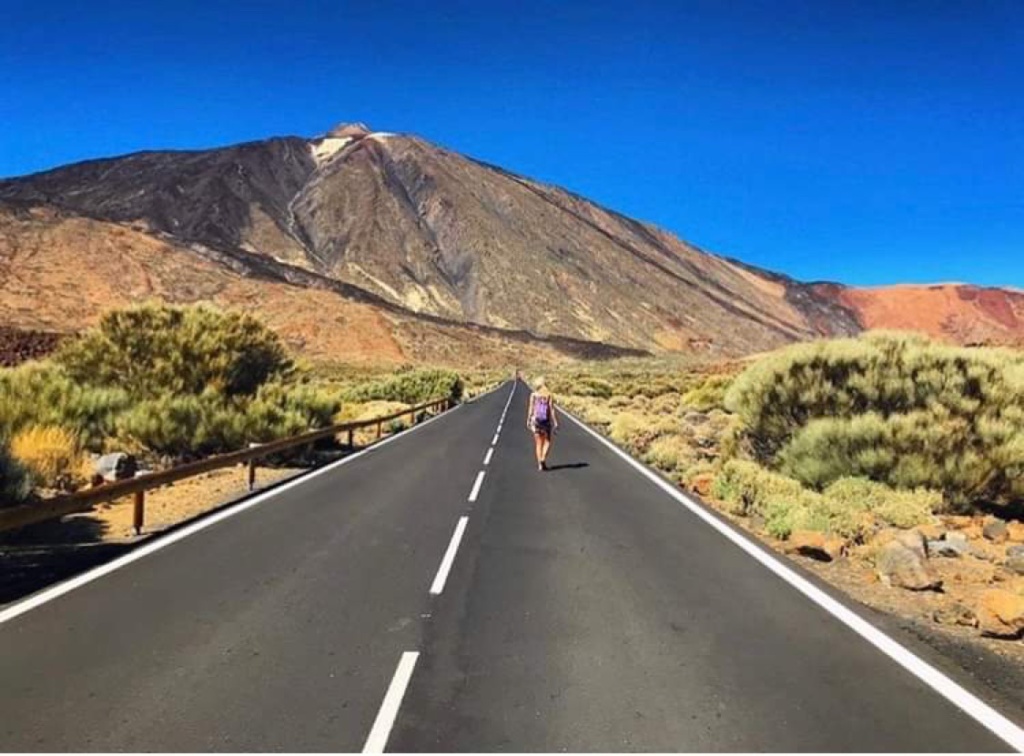 tenerife teide
