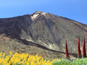 tenerife teide