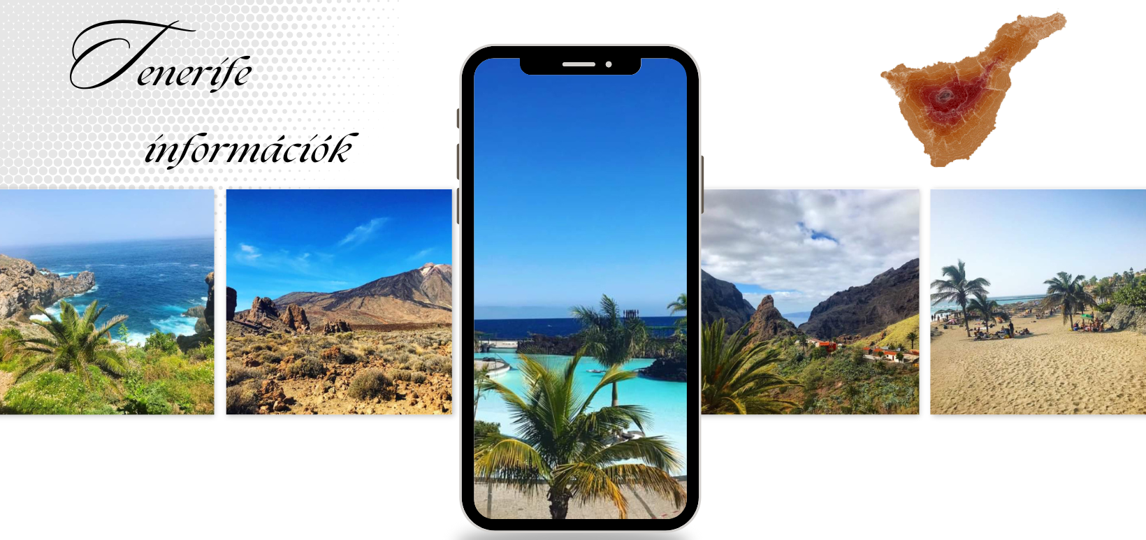 tenerife tudnivalók