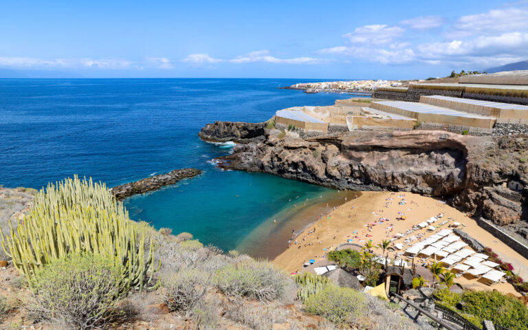 tenerife playa abama