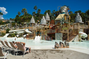 Siam Park tenerife látnivalók