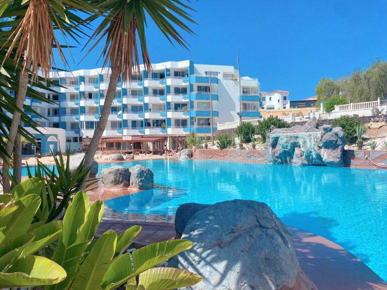 Tenerife Golf del Sur Sissy Apartman medence