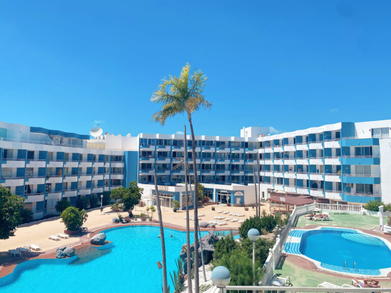 Tenerife Golf del Sur Sissy Apartman medence