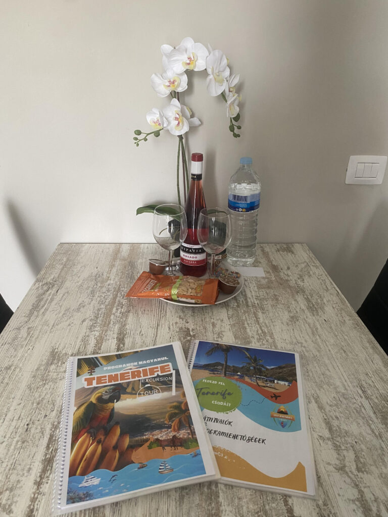 Tenerife Golf del Sur Sissy Apartman