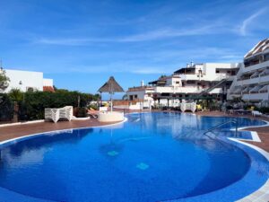 Sissy Tenerife Geranios